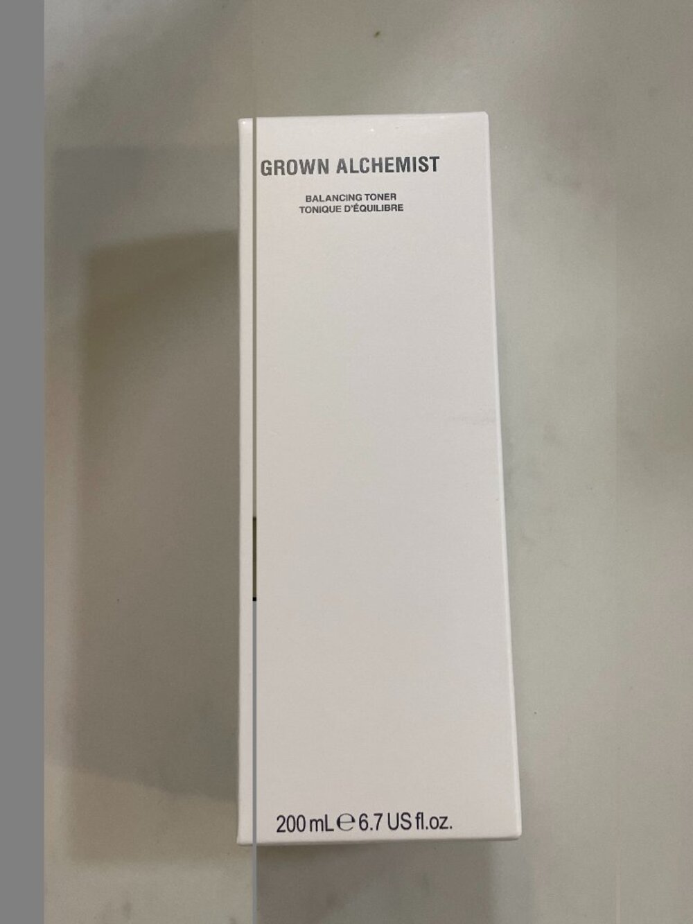 Grown Alchemist Balancing Toner